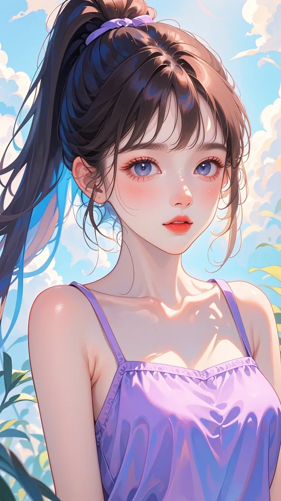 在朋友圈晒女儿的录取通知书后，大姑姐给我跪了陈蔓念念全文免费阅读无弹窗大结局